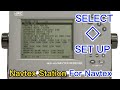 How To Get And Setup The Station On The NAVTEX For Voyage Navigational Telex
