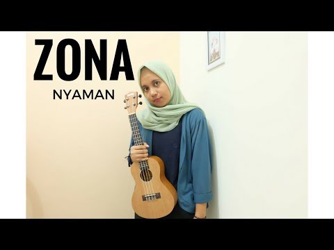 ZONA NYAMAN - FOURTWNTY (UKULELE) COVER