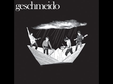 Geschmeido - Glitter (Goodbye)