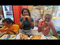Now That She S Living In Korea Mom TRIES Korean Pizza For The First Time