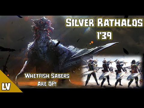 How Strong are 8 Floppy Fishes? | MHW: Iceborne