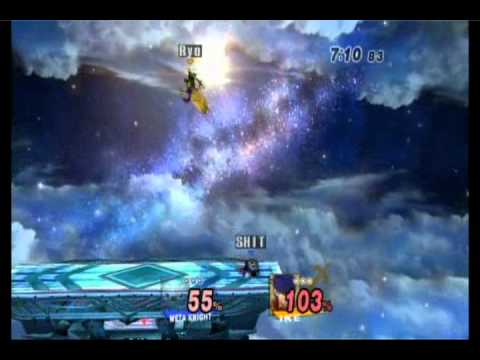 Ryo(Ike) vs Seibrik(metaknight) 5