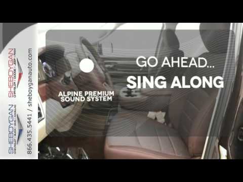 New 2016 RAM 1500 Oshkosh WI Sheboygan, WI #B6038 - SOLD