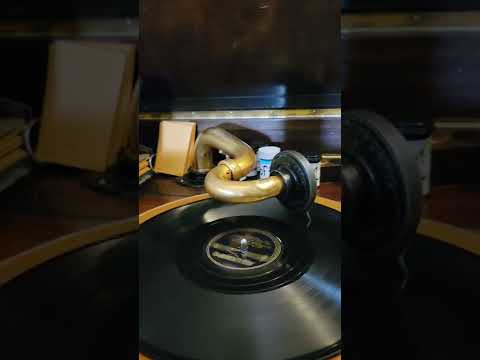 Am I in Love? - Jolly Coburn & his Orchestra Bluebird Records #7100 1937