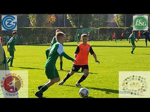 LEON BUSHATI  # LB10 GC-Zürich U12