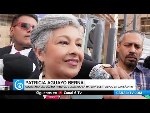 Video: Trabajadores del Poder Judicial de la Federación anuncian protestas contra reforma de López Obrador