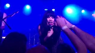 The Birthday Massacre - Counterpane live (Budapest, Dürer Kert 2017. 10. 03.)