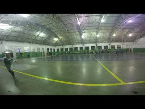 Santa Maria 1 x 2 Meninos FC - 2º Tempo - Sub 8 - Torneio de Ferias - FINAL