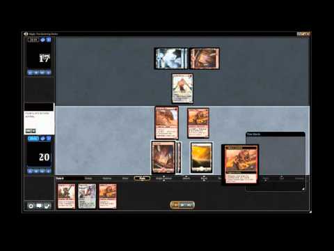 Battle for Zendikar Stress Test - R3G2