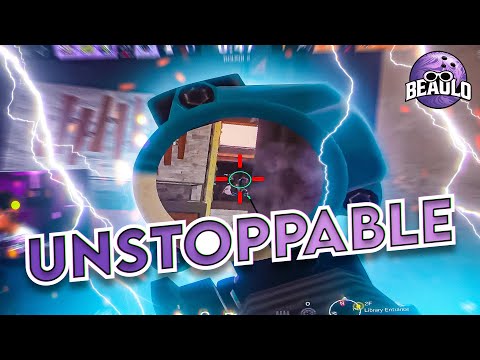 I Can’t be Stopped (in Pro Custom Games) - Rainbow Six Siege