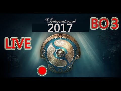 [🔴Dota 2 LIVE HD] -Team Empire vs Vega Squadron || BO3 || - The International 2017 - Ti7 Live Steam