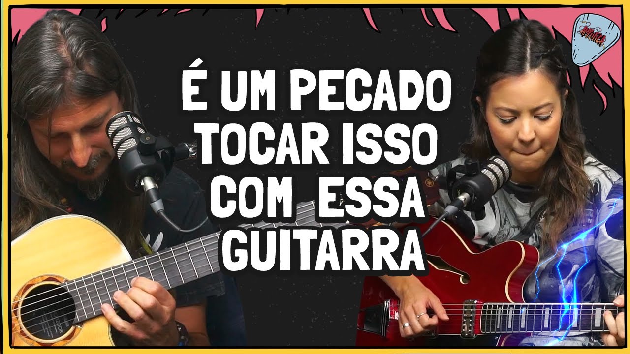 Angra + Juliana Vieira = JOHN MAYER (Slow Dancing in A Burning Room)