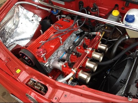 Gol Aspirado FORTE! + de 8000RPM! + Aceleradas!