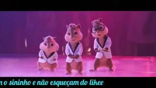 MC Clovinho - Cuida da Sua Vida (Alvin e os esquilos)