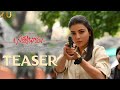 Satyabhama Movie Official Teaser | Kajal Aggarwal | Sashi Kiran Tikka | Suman Chikkala | NSE