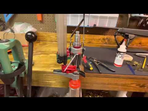 WARNING with the Lee APP press!