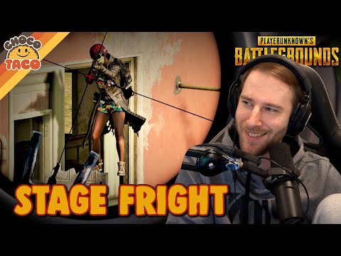 It's Not A1RM4X's Vault Okay? - chocoTaco PUBG Gameplay