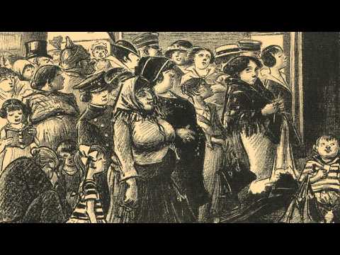 Kurt Tucholsky „Mutterns Hände"