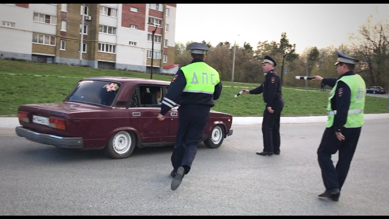 На встречу клуба БПАН приехали сотрудники ГИБДД