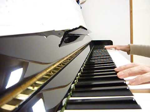 A Beautiful Storm：Jennifer Thomas（紀平梨花選手2018/2019 FSバージョン）【ピアノ・ソロ】