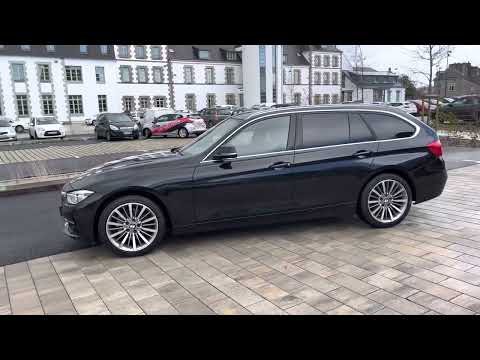 BMW SERIE 3 F31 TOURING phase 2 2.0 330I 252 LUXURY
