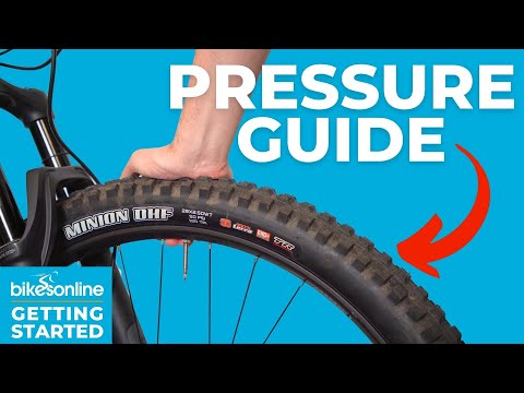 Dialing In Your Mountain Bike Tire Pressures! | BikesOnline Getting Started