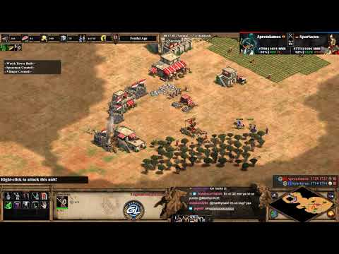 Let's Learn - Chapter 33: Arabia - ELO 1700 with Berbers