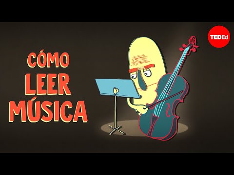 Cómo leer música - Tim Hansen