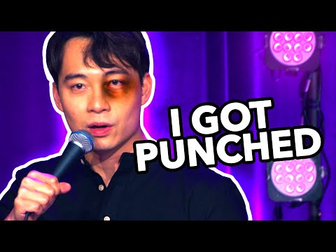 I Got Punched - THE HAIYAA SPECIAL