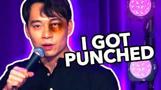 I Got Punched - THE HAIYAA SPECIAL