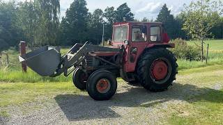 Ratinis traktorius Massey Ferguson 178 | Vaizdas 4 - Agroline