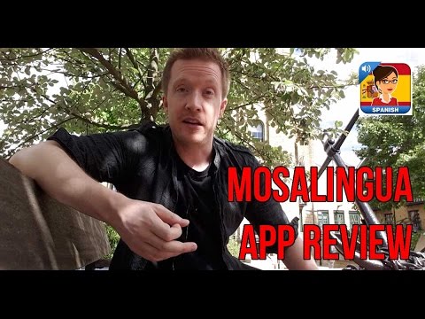 MosaLingua Review: Is the App Worth it?