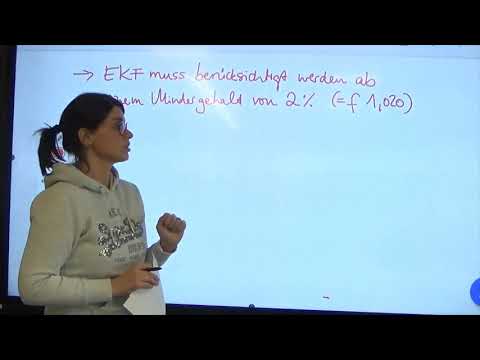 PTA-Schule Trier Einwaagekorrekturfaktor
