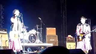 The Replacements - Tommy Gets his Tonsils Out - Riot Fest Denver 2013