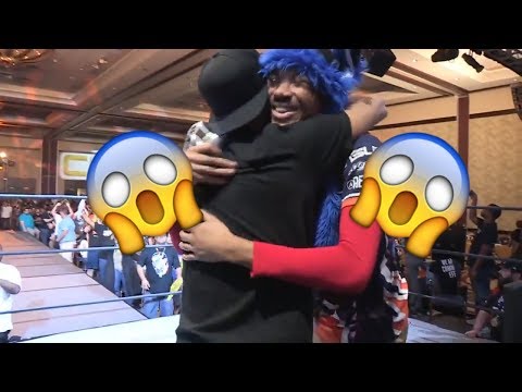 BEST INJUSTICE 2 PLAYER SONIC FOX GETS ELIMINATED FOR THE FIRST TIME IN 2 YEARS ???