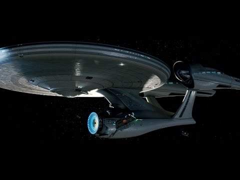 Star Trek 2009 - Enterprising young men