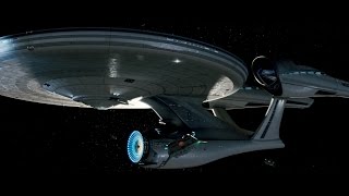 Star Trek 2009 - Enterprising young men