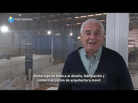 Andariega - Soluciones Habitacionales - Pais Federal TV Pública