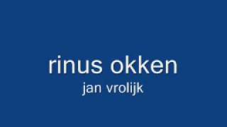 Rinus Okken - Jan Vrolijk video