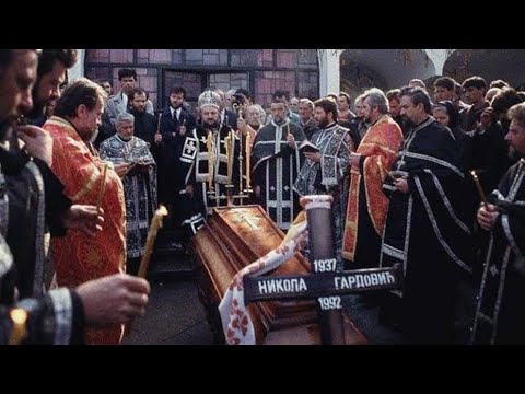 UBISTVO SRPSKOG SVATA: JOJA TINTOR O PREVOZU ORUŽJA PREKO BAŠČARŠIJE