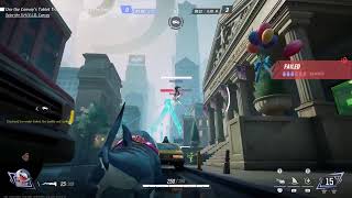Marvel rivals Ranked matches gold3 flex