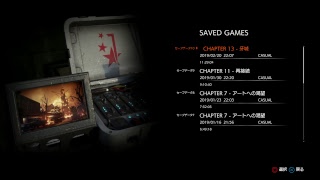 [Psycho break2]麦茶のボロボロPsycho break 2 part 11