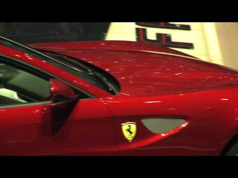 Ferrari FF en el Salón de Ginebra 2011