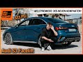 Audi S3 Facelift Im Test 2024 Weltpremiere Des NEUEN Kompakten Review Preis Limousine POV
