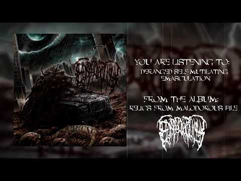 Epicardiectomy - Deranged Self-Mutilating Emasculation (2018)