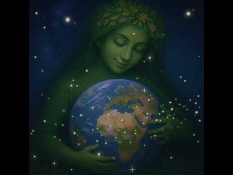 Meditación mamá tierra