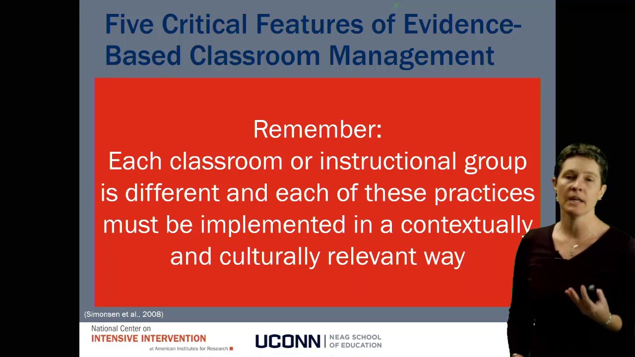 Behavior Course: Module 3 Part 1