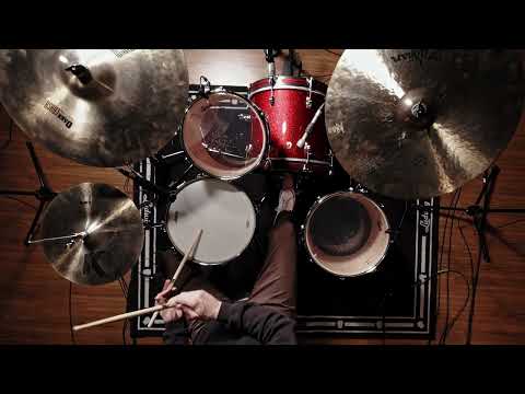 Ludwig Classic Maple Jazzette Performance | Compact Jazz Drum Kit