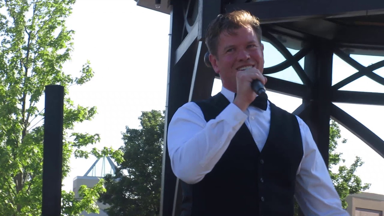Promotional video thumbnail 5 for Kevin Wills, Vocalist - Jazz Standards