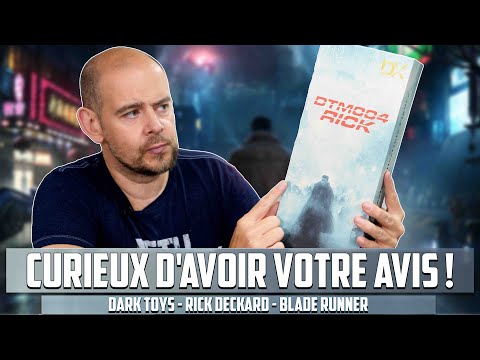 Rick Deckard Blade Runner Dark Toys DX